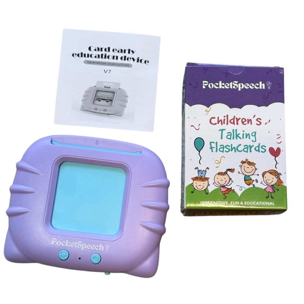 Pocket Speech